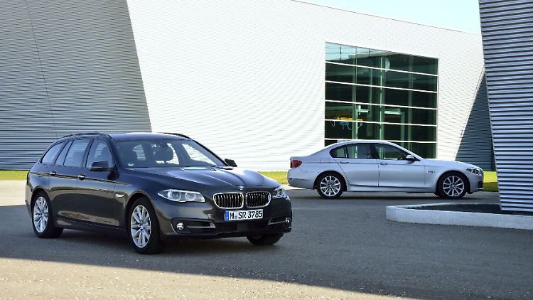 Der BMW 5er gehört auch als F10 und F11 zu den beliebtesten Langstreckenfahrzeugen in Deutschland.