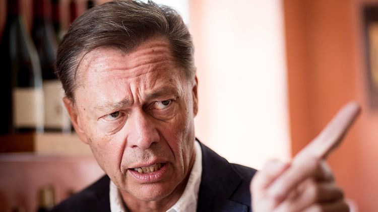 Middelhoff nähert sich dem Ende seines Insolvenzverfahrens.