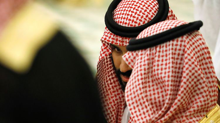 Kronprinz Mohammed bin Salman verfolgt außenpolitisch eine aggressivere Politik. 
