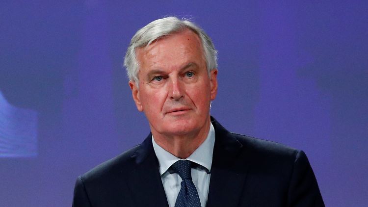 Brexit-Unterhändler Michel Barnier