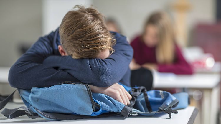 Für viele Schüler beginnt der Unterricht zu früh.