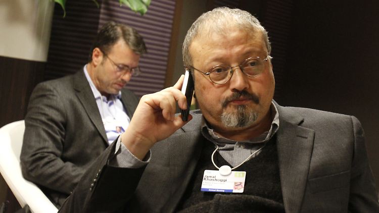 Wie genau Jamal Khashoggi zu Tode kam, ist immer noch nicht endgültig geklärt.