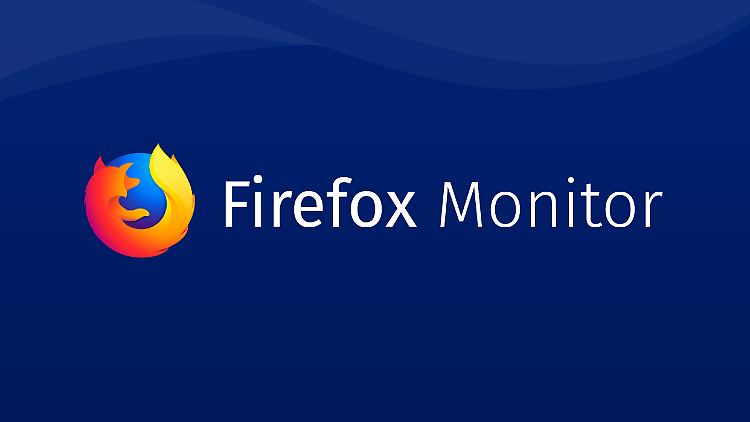 Der Firefox Monitor informiert Nutzer, ob ihre E-Mail-Adressen bei Hackerangriffen erbeutet wurden und welche Daten zusätzlich gestohlen wurden.
