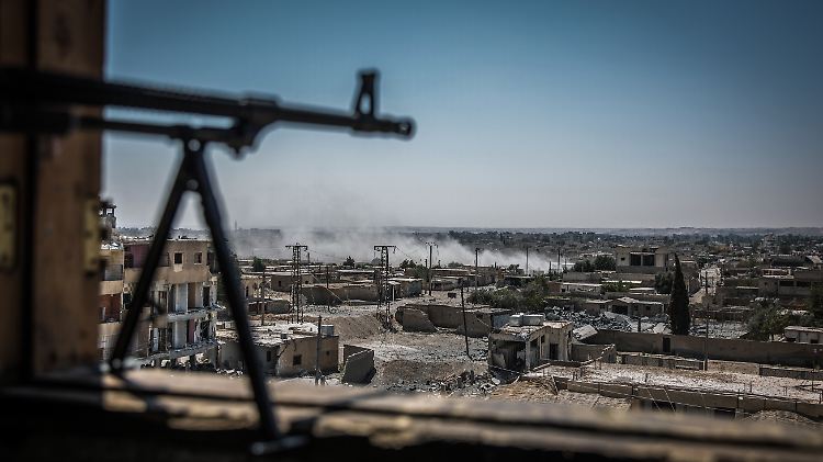Die 26-Jährige soll sich 2014 dem IS in Syrien angeschlossen haben.