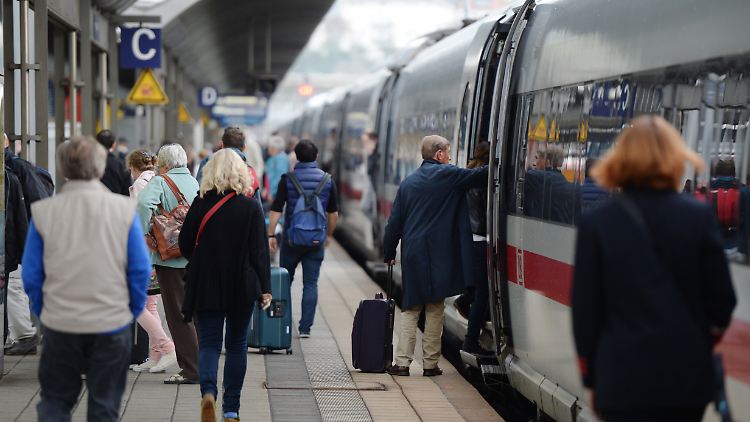 Kostenerstattung bei der Bahn: Die neuen Vorschriften sollen nach bisheriger Planung ab 2020 greifen.