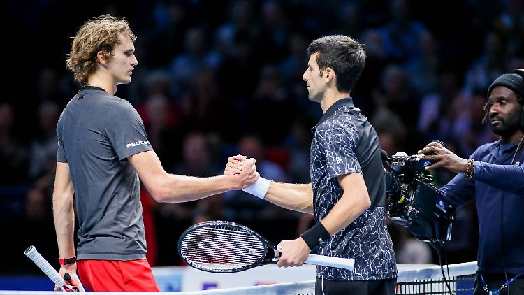 Zverev und Djokovic deuten beide an, bei der Neuauflage des ATP Cups an Bord sein zu wollen.