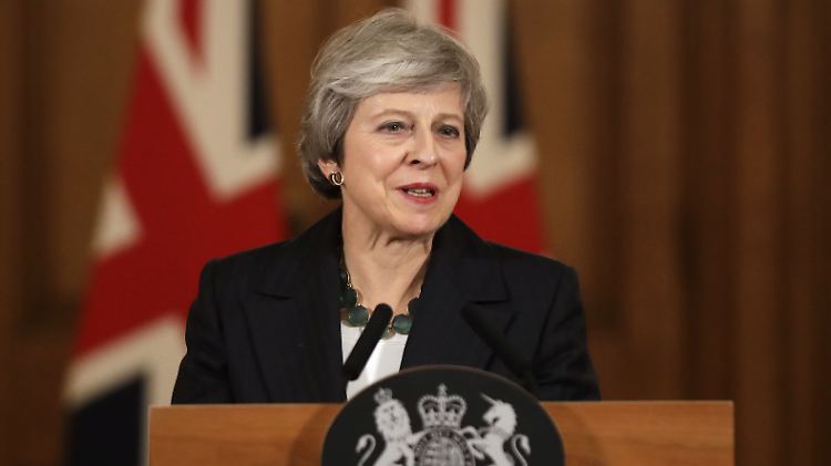Theresa May