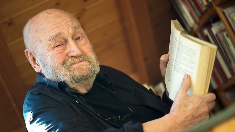 Der "Bösewicht vom Dienst" starb mit 87 Jahren.