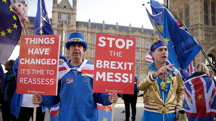 Stoppt das Brexit-Chaos!