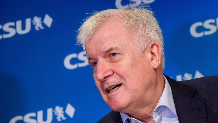 Horst Seehofer