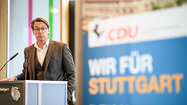 Scheuer forderte Umweltministerin Schulze auf, schnellstmöglich die Schadstoffwerte für dieses Jahr vorzulegen, um Fahrverbote zu verhindern.