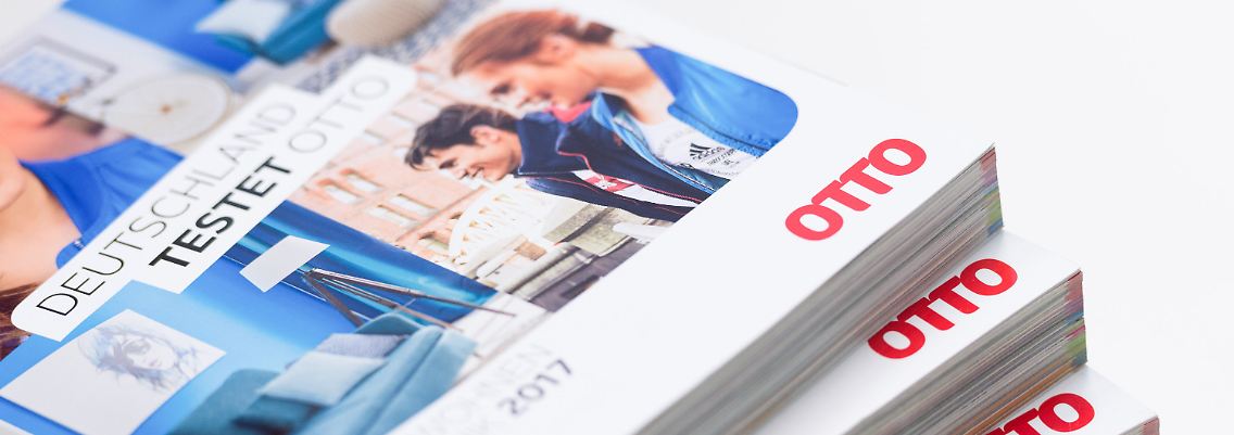 Der gedruckte Katalog ist ein Auslaufmodell.