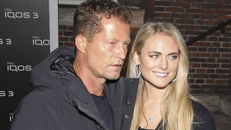 Können nicht nur privat miteinander: Til Schweiger und Francesca Dutton.