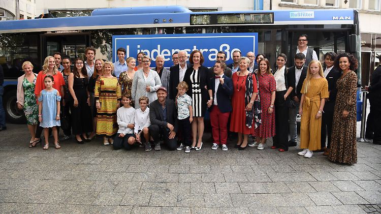 Nach mehr als 34 Jahren wird die ARD-Kultserie "Lindenstraße" eingestellt.