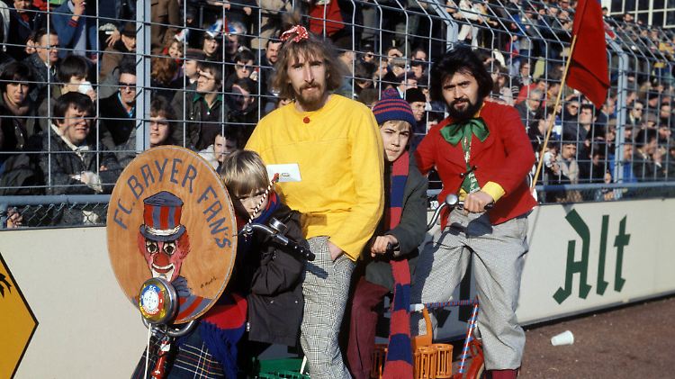 1985 gelingt den Uerdingern ein Pokalerfolg gegen den großen FC Bayern.