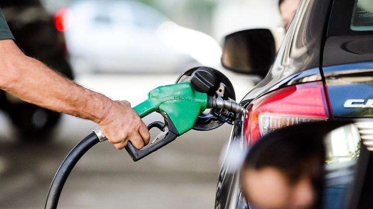 Deutlich gestiegene Energiepreise treiben die Inflation.