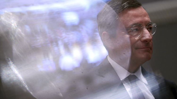 Mario Draghi