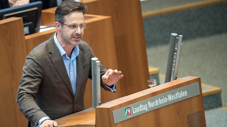 Marcus Pretzell entschied damals mit anderen AfD-Politikern, die Spende nicht anzunehmen.