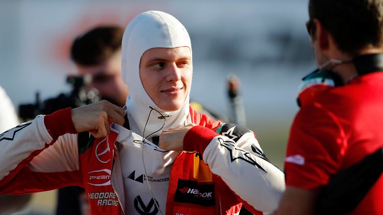 Mick Schumacher will sich als dritter Schumacher in die Siegerliste der Formel 3 in Macau eintragen.