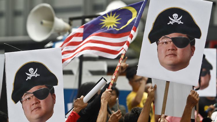 Jho Lows Milliardenraub erschüttert Malaysia. Goldman-Sachs-Banker machten ihn erst möglich.