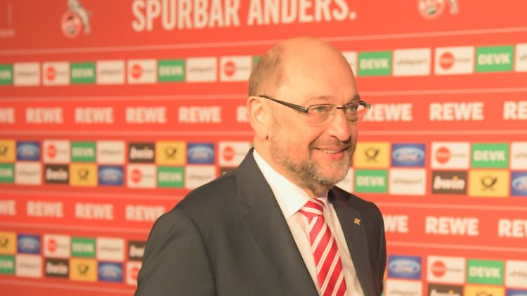Köln-Fan Schulz hat seinem Klub einen großen Dienst erwiesen.