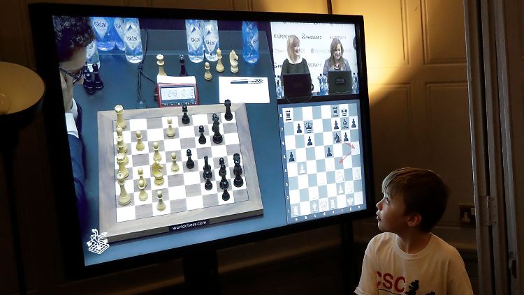 Schach ist derzeit in aller Munde - und soll das in Deutschland auch nach der WM bleiben.
