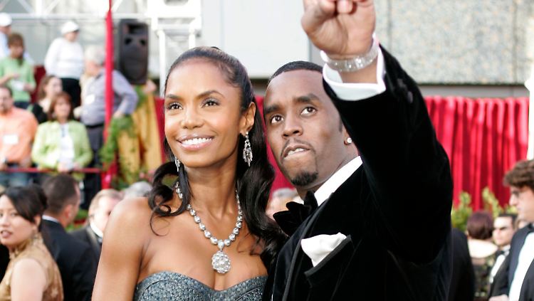 Kim Porter und Sean Combs haben zusammen drei Kinder.