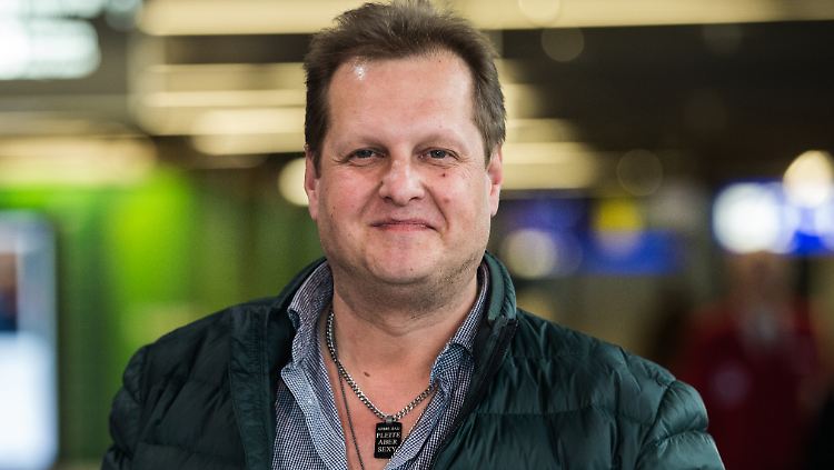 Jens "Malle Jens" Büchner (1969 - 2018)