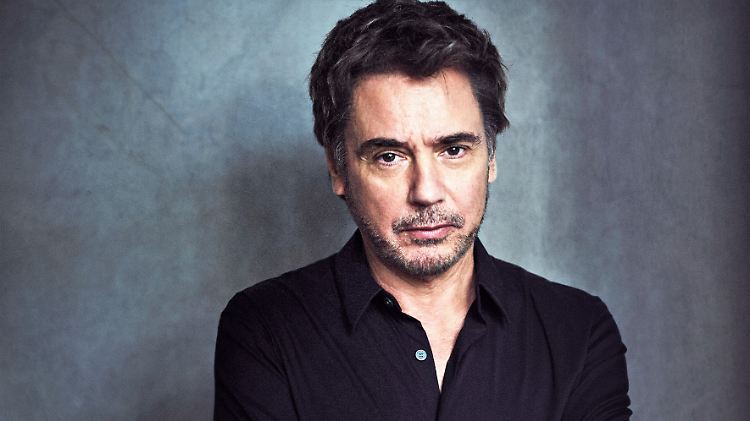 Weiß, dass er sehr überzeugend sein kann: Jean-Michel Jarre.