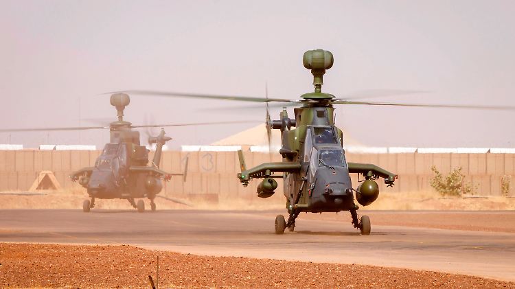 Der "Tiger" gehört zu den modernsten Großgeräten der Bundeswehr. 