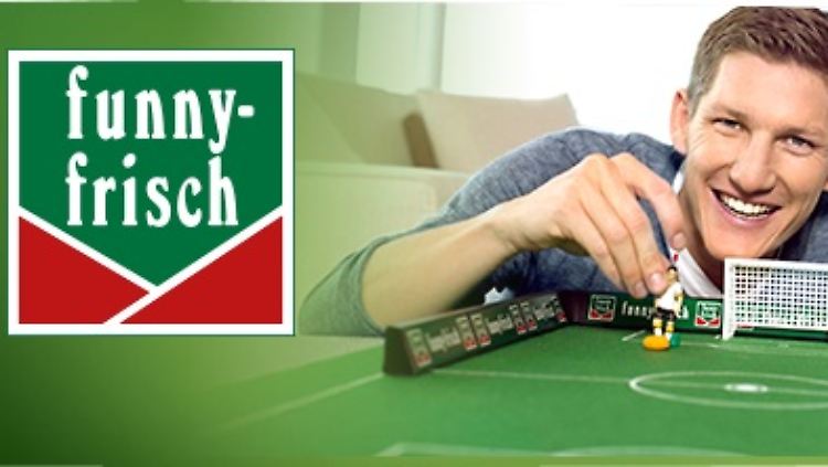 "Funny Frisch" ist eine der Marken von Intersnack.