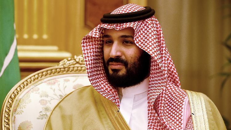 Angriffe auf den Thronfolger sind für Saudi-Arabien eine "rote Linie". 