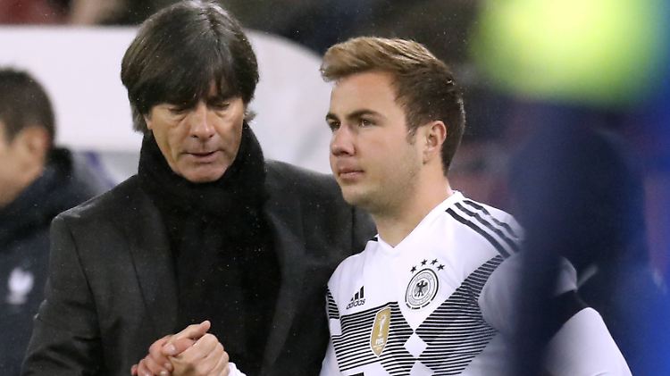 Zu ist die DFB-Tür für Götze nicht, sie muss allerdings erst wieder weit geöffnet werden.