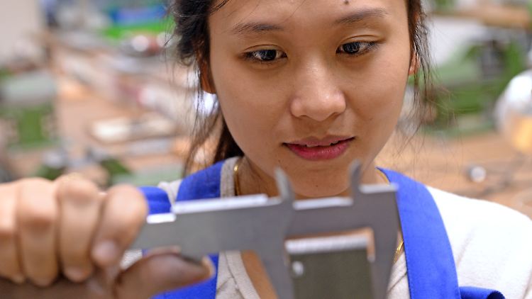 Wer eine Berufsausbildung hat, darf künftig für eine befristete Zeit einreisen, um sich einen Job zu suchen.