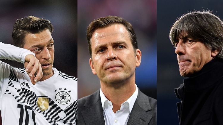 Gründe gibt es viele für das desaströse DFB-Jahr.