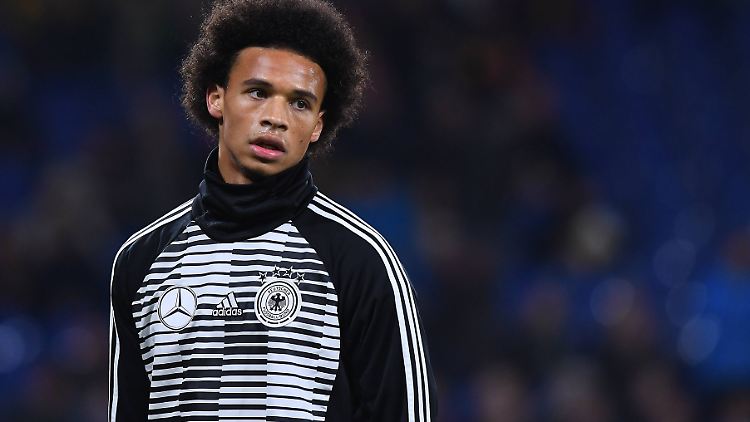 Bei der WM fehlte Sané - absolute Topleistungen zeigt er allerdings auch erst seit Kurzem.
