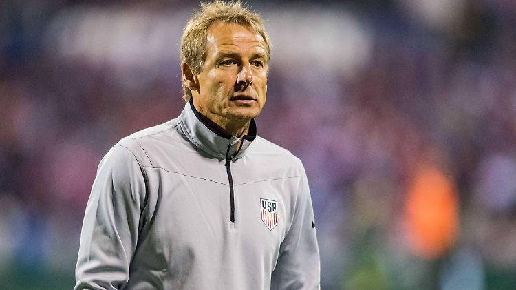Seinen Kredit verspielte Klinsmann in der Quali für die WM in Russland.