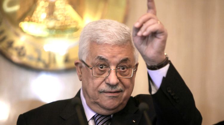 Abbas hat keine Lust, eine hilflose Behörde zu führen.