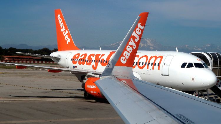 Bald wird es noch mehr Easyjet-Flieger geben.