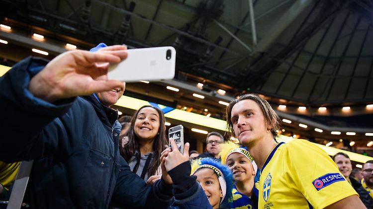 Die Schweden dürfen sich über den letzten freien Platz in der A-Liga freuen.