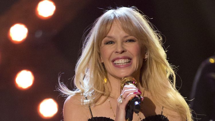 Minogue hat dieses Jahr schon einige Konzerte hinter sich - und auch noch vor sich. Das in Köln wird sie wohl nicht so schnell vergessen.