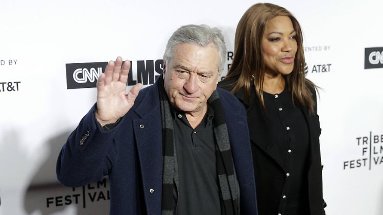 Waren mehr als 30 Jahre liiert: Robert De Niro und Grace Hightower.