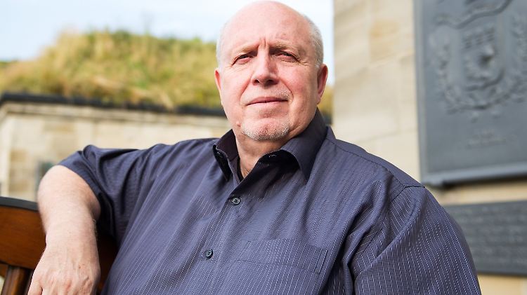 Schwergewicht, das mehrere Diäten hinter sich hat: Reiner Calmund.