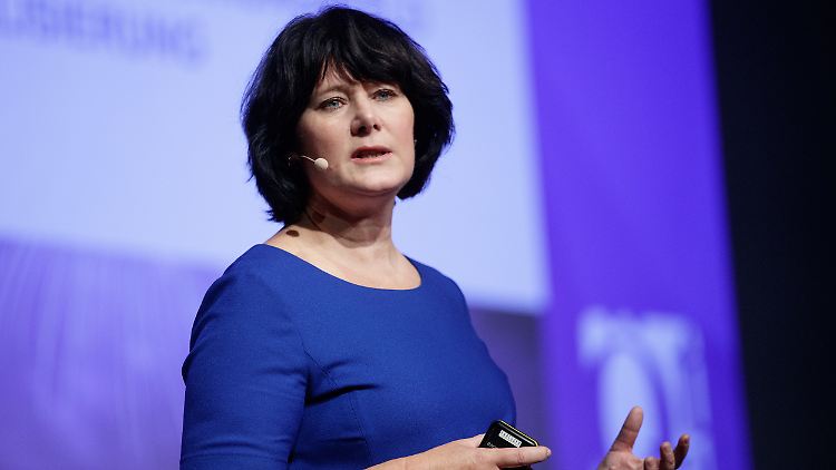 Anke Schäferkordt tritt nach fast 30 Jahren bei RTL ab.