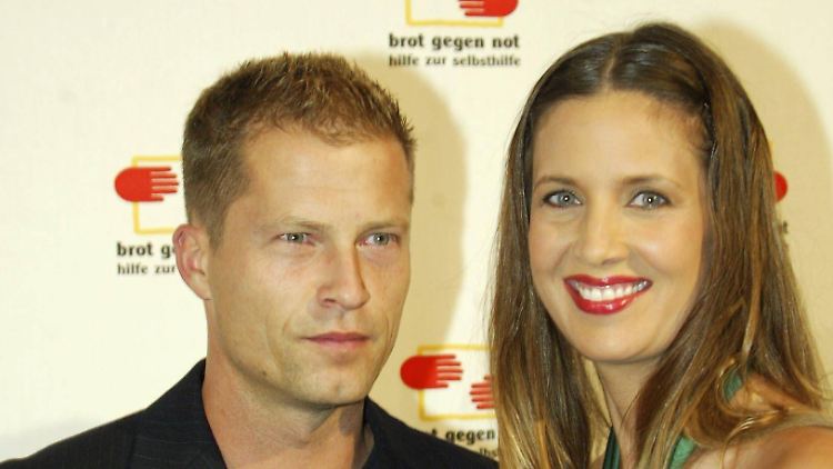 2007 - da waren sie noch ein Paar: Til und Dana Schweiger.