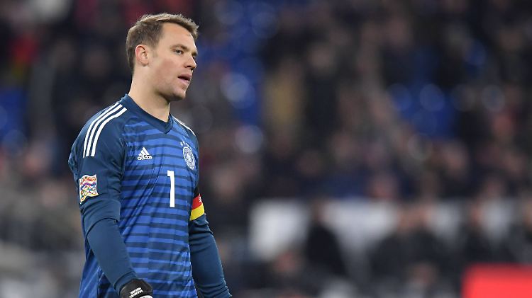 Kapitän Manuel Neuer und seine DFB-Kollegen brauchen nicht hadern. Trotz "Abstieg" in Lostopf zwei wird die EM-Qualifikation gelingen.