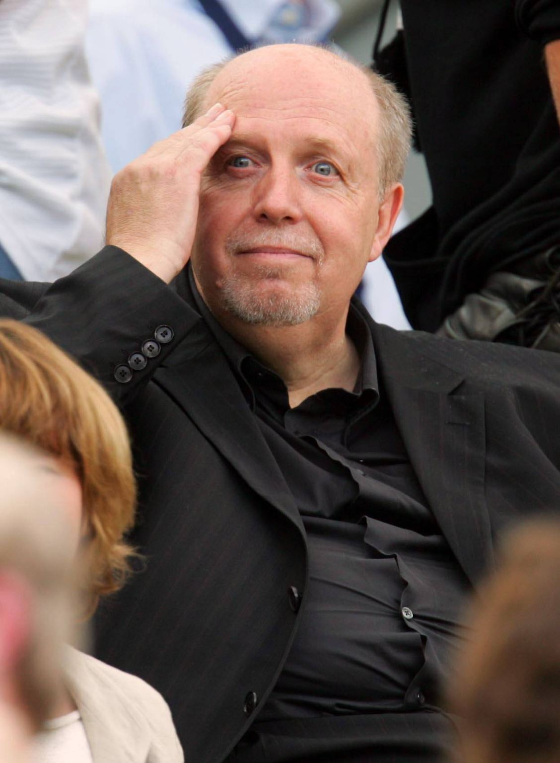Tja, man sieht's ihm nicht an, aber Reiner Calmund wird tatsächlich schon 70.