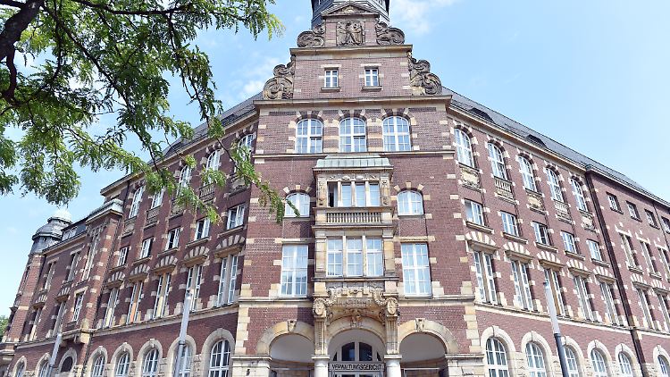 Verwaltungsgericht Gelsenkirchen