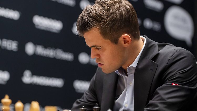 Magnus Carlsen