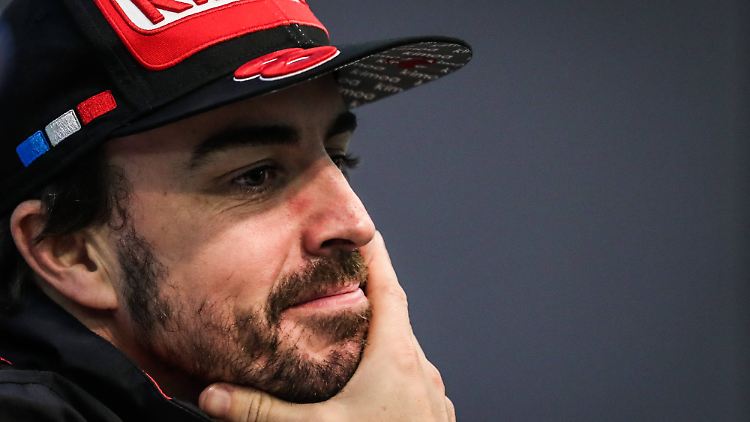 Fernando Alonso verlässt die Formel 1. Und sein Abschied soll höchst emotional werden. So sagt er jedenfalls.